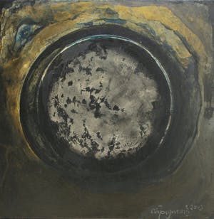 Ab Jongmans - 'Wat een Geluk' - 2003 kopen? Bied vanaf 175!