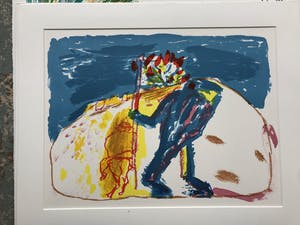 Pieter Defesche - Hemelse en Aardse liefde III kopen? Bied vanaf 45!