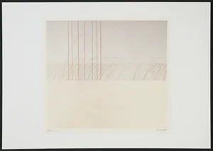 Sian Ang - Litho, Landschap kopen? Bied vanaf 1!