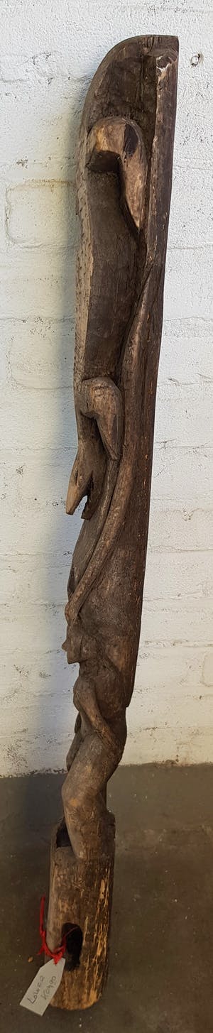 Congo - hout beeld kopen? Bied vanaf 25!