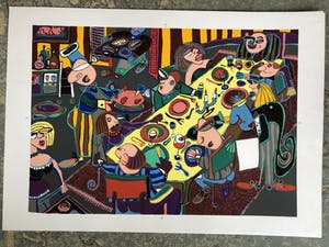 Michel Poort - Aan tafel! kopen? Bied vanaf 60!