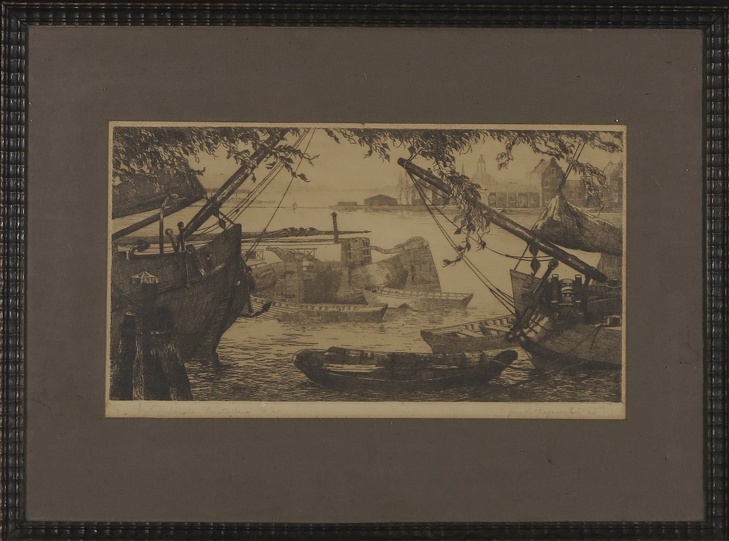 Jan Berend Hazewinkel (1897-1977)