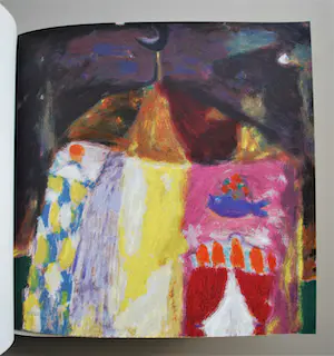 Eugène Brands - monografie + genummerde zeefdruk in boek + kopen? Bied vanaf 125!