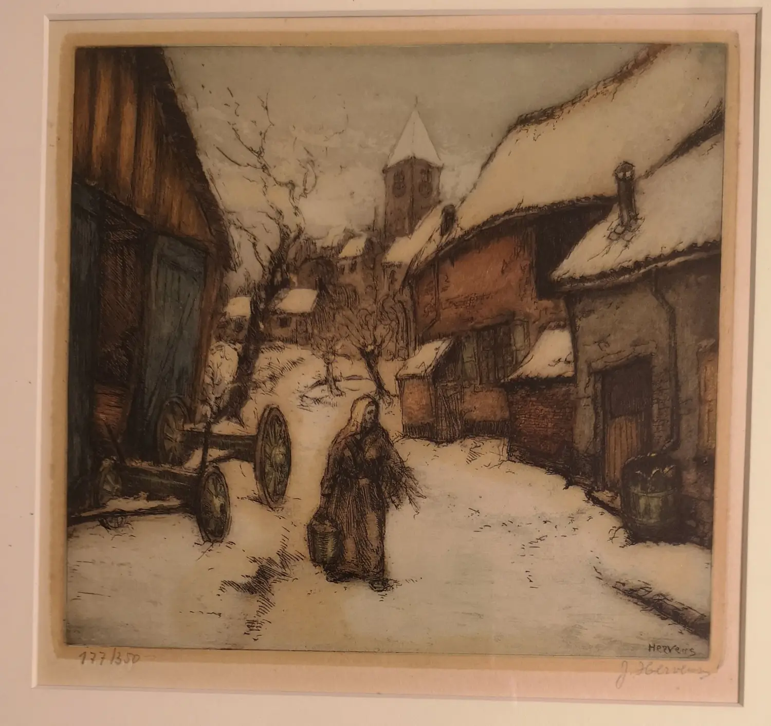 Jacques Hervens (1890-1928)