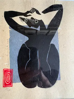 Clazien Immink-Valster - Naakte vrouw kopen? Bied vanaf 100!