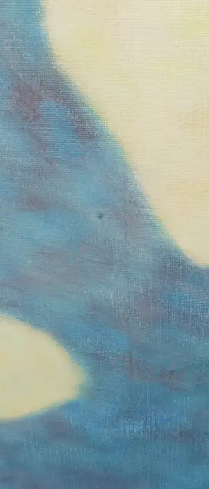 Willem Boon - Olieverf op doek, Abstracte compositie - Ingelijst (Groot) kopen? Bied vanaf 450!