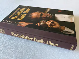 Steve Schapiro - The Godfather Family Album, Taschen, Der Pate, original signiert kopen? Bied vanaf 290!