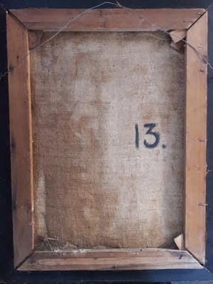 Niet of onleesbaar gesigneerd - Stilleven. kopen? Bied vanaf 10!