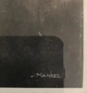 Jan Mankes - Originele Heliogravure Lijsters in Avondschemering 1923 kopen? Bied vanaf 1!