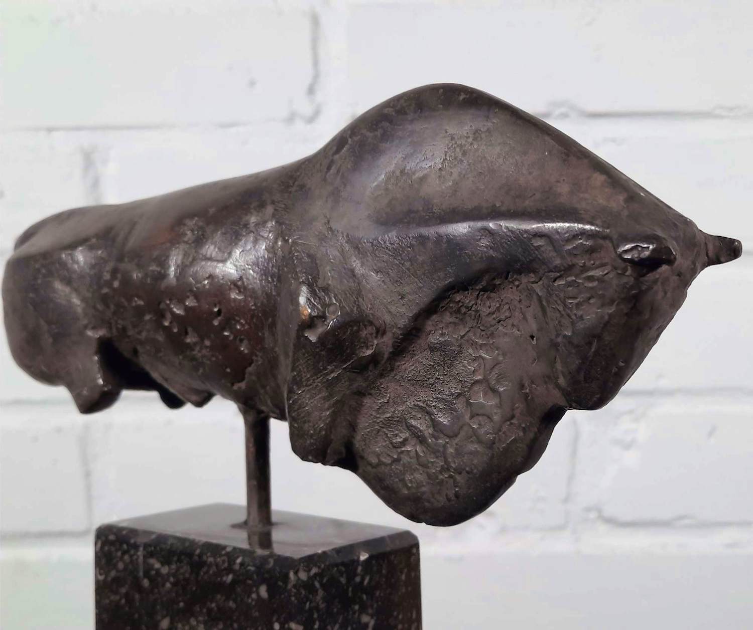 Wien Cobbenhagen - Brons - Taurus - 25818 kopen? Bied vanaf 250!