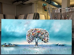 Gena - Tree of Life kopen? Bied vanaf 350!