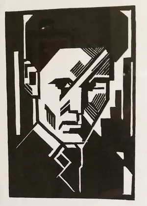 Wobbe Alkema - Zelfportret kopen? Bied vanaf 100!