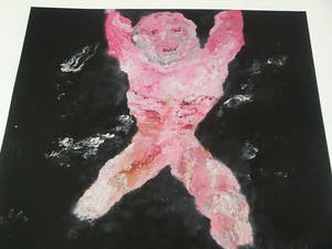 Armando - Gestalt! Giclee op katoenpapier. Laatste keer: Vanaf €1!! kopen? Bied vanaf 1!