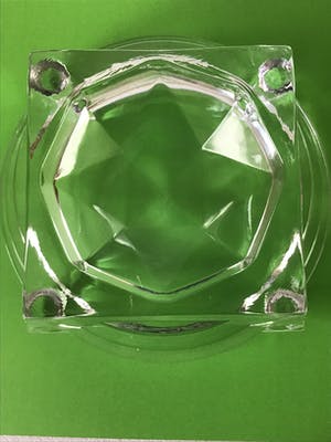 Borek Sipek - Geometrische schaal . kopen? Bied vanaf 30!