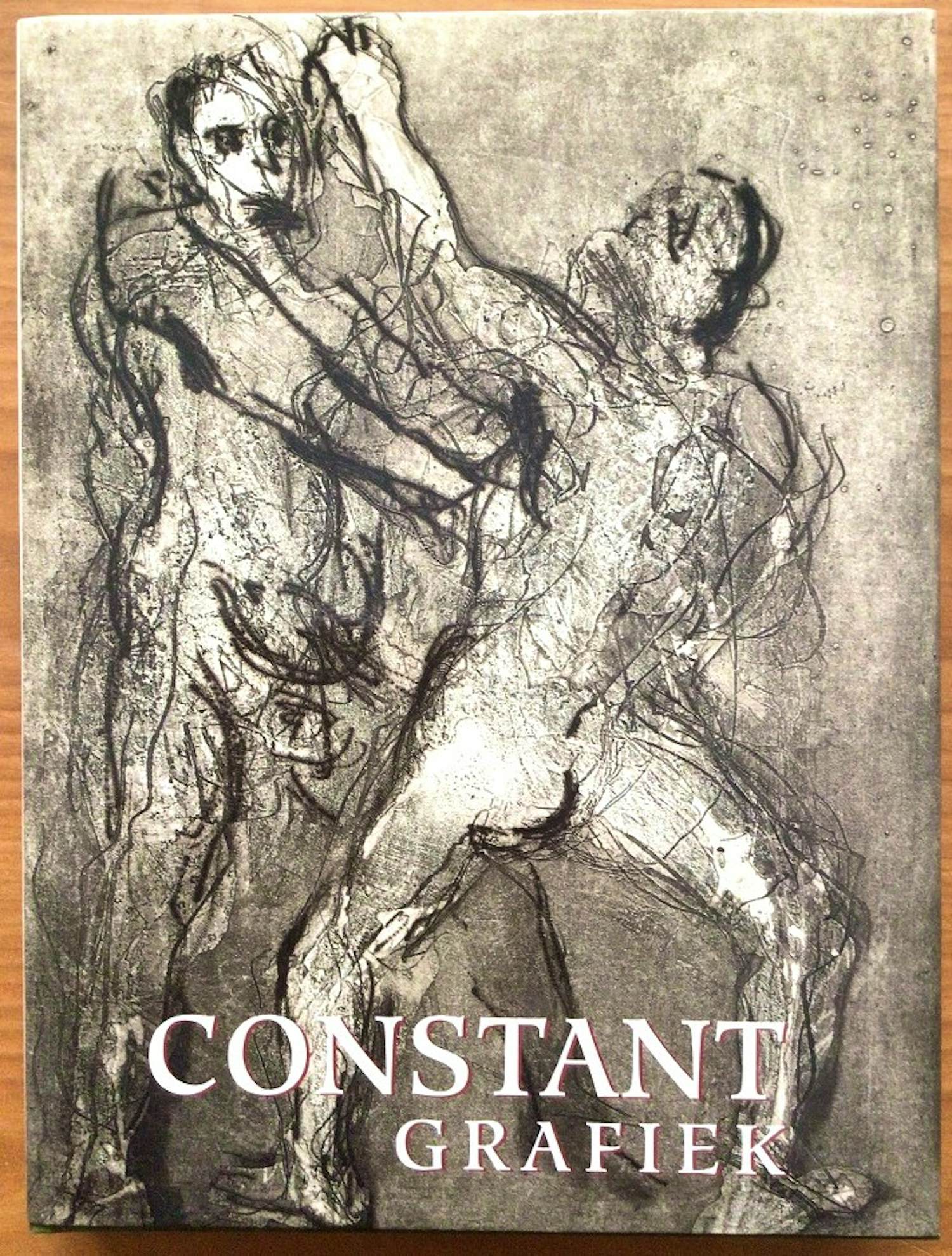 Constant - "Grafiek" - 2004 - Gebonden hardcover - 232 pag's - Uitstekende conditie (+ 1) kopen? Bied vanaf 75!