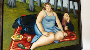 Geert Jan Jansen - Picknick kopen? Bied vanaf 350!