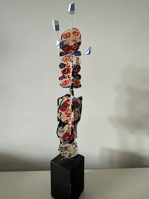 Kees Salentijn - Zonder titel (TOTEM) kopen? Bied vanaf 138!