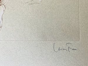 Leonor Fini - Scène de théâtre kopen? Bied vanaf 25!