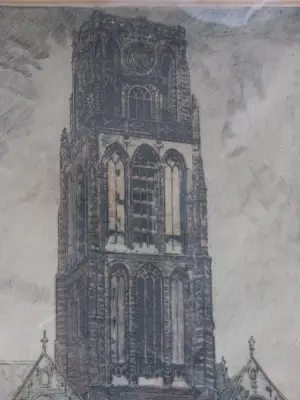 Frans de Groen - Laurenskerk, Rotterdam kaufen? Bieten Sie von 25!
