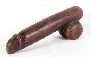 Lega - Vruchtbaarheidsbeeld verkocht voor € 1!