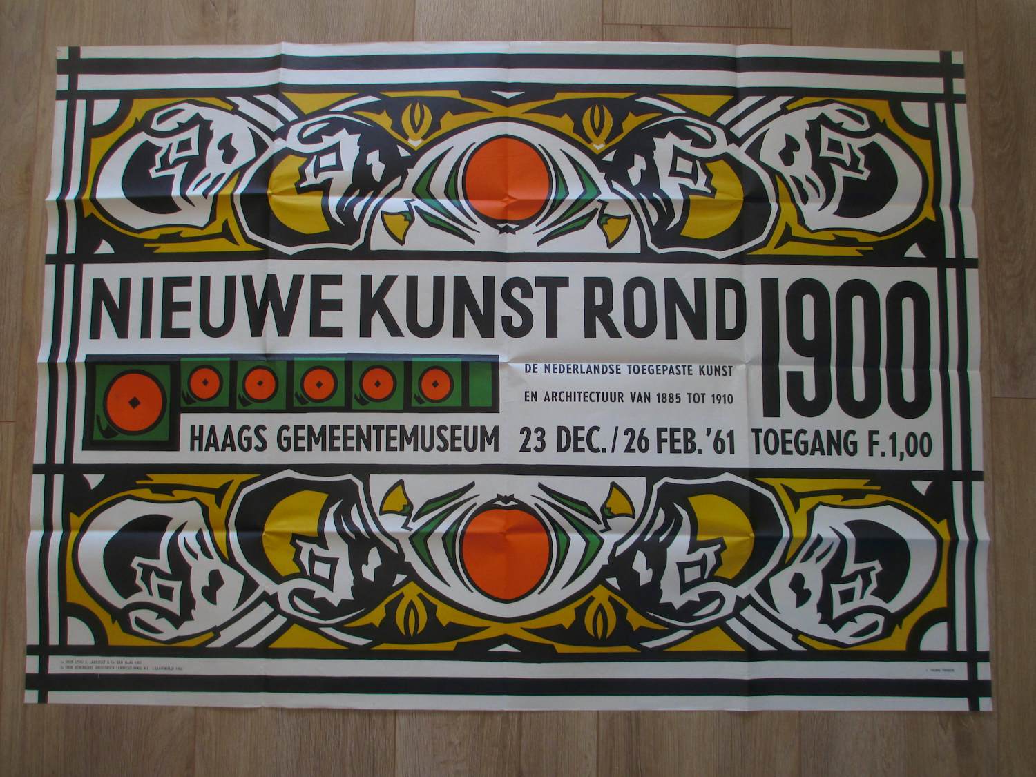 Johan Thorn Prikker - Nieuwe Kunst rond 1900 - Litho kaufen? Bieten Sie von 80!