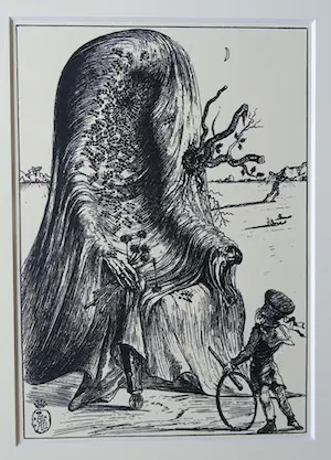 Salvador Dali - Cornflower Lady 1944 - druckgesigneerd oplage 2.500 - kopen? Bied vanaf 85!