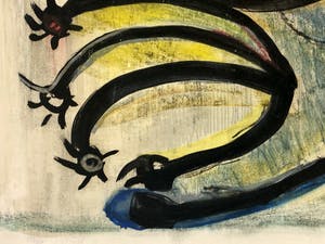 Paul Haanschoten - Fabeldier kopen? Bied vanaf 85!