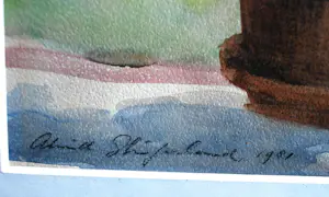 Aleid Slingerland - Bloeiende plant - kopen? Bied vanaf 20!