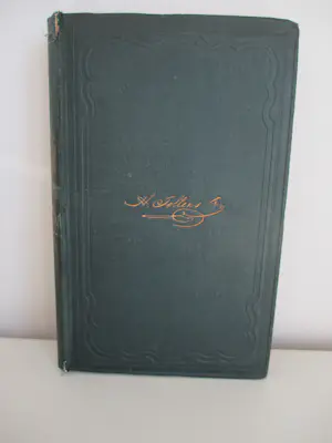 AcheterAntiquarisch Boek - H. Tollens Cz. Gezamenlijke Dichtwerken? Enchérissez de 50!