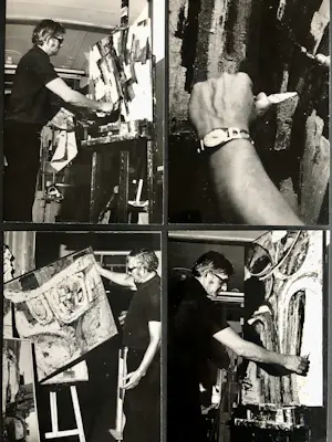 Rien Goené - Model in atelier kopen? Bied vanaf 650!