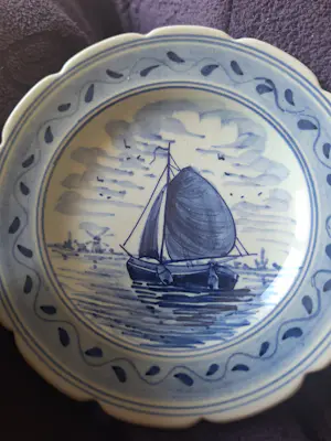 Heinen Delfts Blauw - Botter Markermeer kopen? Bied vanaf 40!