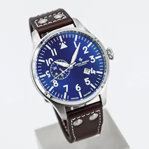 Alpha Sierra Automatic- Heren horloge - Ongedragen - AMS02 - Limited Edition kopen? Bied vanaf 145!