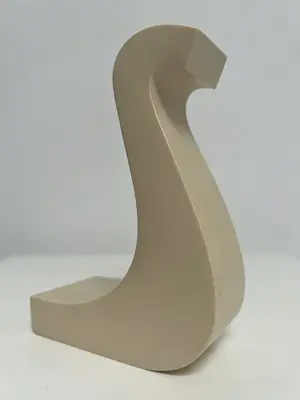 Hil Andringa - kunststof sculptuur | 'zonder titel' kopen? Bied vanaf 1!
