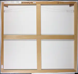 Willem van Scheijndel - Acryl op doek, Zonder titel (Groot) kopen? Bied vanaf 800!