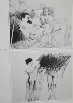 Aat Verhoog - Overzichtswerk - Gesigneerd met opdracht aan Fred Bastet - Inclusief brief kopen? Bied vanaf 40!