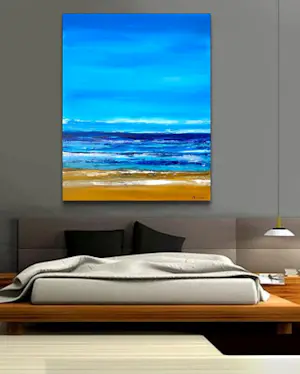 Florian Maiorescu - The Beach XL kopen? Bied vanaf 750!