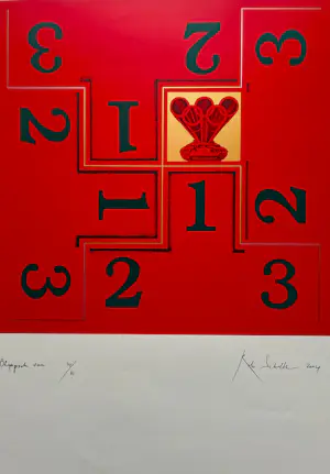 Rob Scholte - Olympisch vuur kopen? Bied vanaf 40!