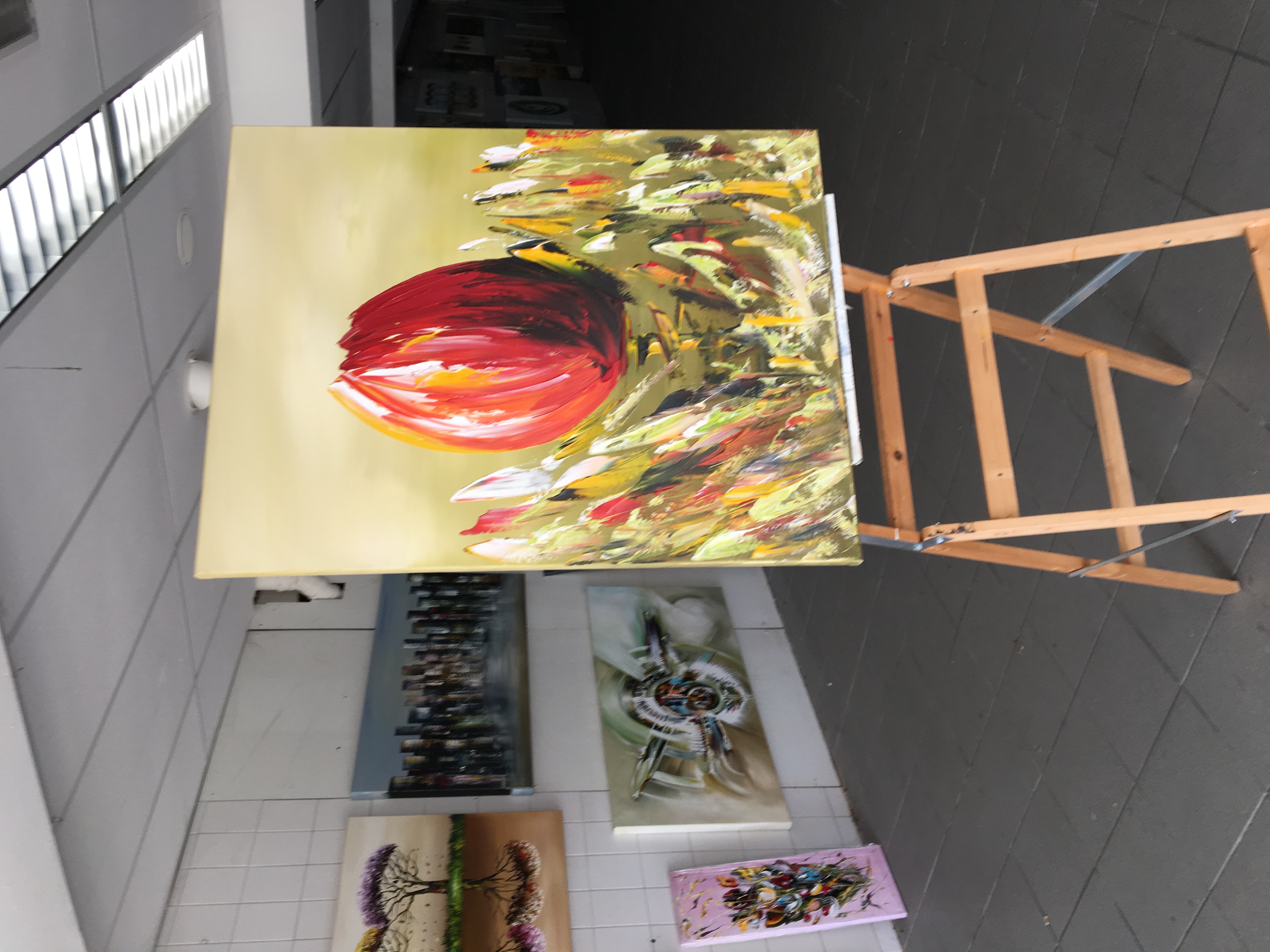 Gena Genadyj - Fantasie tulp kopen? Bied vanaf 1!