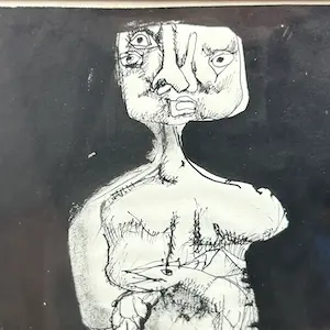 Jaap Mooy - Surrealistic Figures kopen? Bied vanaf 700!