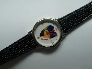 Jan Cremer - Horloge , AMC – UvA Amsterdam – 1996 kopen? Bied vanaf 20!