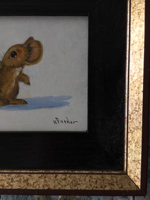 Henk Poeder - Muisjes kopen? Bied vanaf 50!