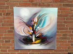 Gena Genadyj - Abstract Magic kopen? Bied vanaf 1!