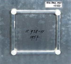 Paul Huf - C-Print op dibond, Zonder titel kopen? Bied vanaf 1!