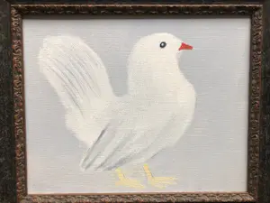 Jan Hoogsteyns - DE WITTE VOGEL. kopen? Bied vanaf 85!