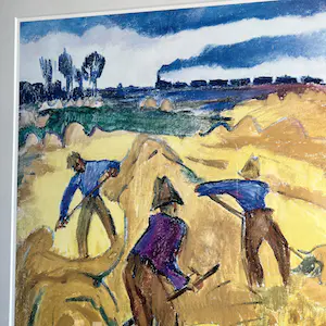 Jan Altink - Hooiende boeren op het Groningerland kopen? Bied vanaf 45!