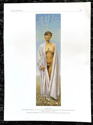 Diana Vandenberg - POSTERS kopen? Bied vanaf 100!