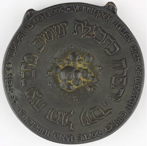 Theresia van der Pant - Bronzen penning: Israël 1948-1968, 1968 kopen? Bied vanaf 50!