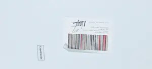Nemo Jantzen - Lambda op dibond met liquid gloss, In a silent way kopen? Bied vanaf 100!