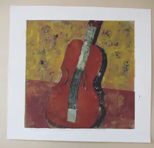 Betty Scheer - Muziekinstrument 1/3 lino uit 2003 kaufen? Bieten Sie von 45!