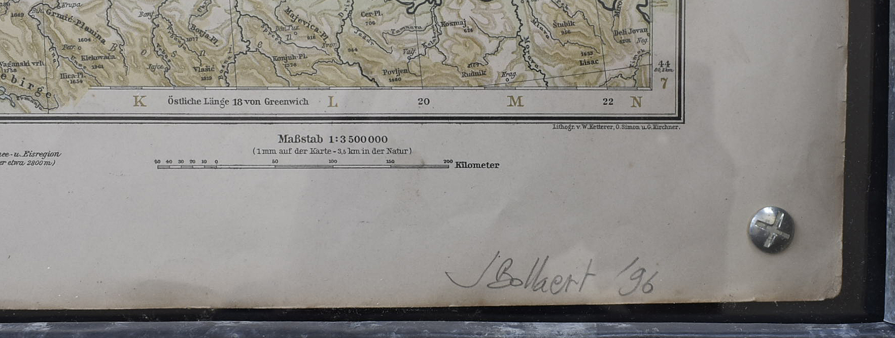 Jan Bollaert - SUPERMAN OVER EUROPE kopen? Bied vanaf 195!